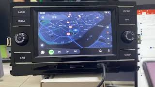 CP2A_Android Auto wireless connection tutorial