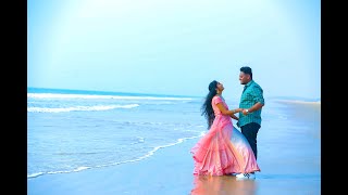 SHIVA KRISHNA&SHIREESHA|NaaKosam Marava Nuvvu |Pre Wedding Song |SHARADASRINUPHOTOGRAPHY| 9848193171