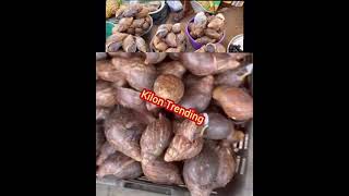 Lovers Of Snails: The Best Snails Market In Nigeria👇👇🤔😯🤔