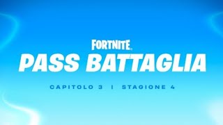 Pass Battaglia Stagione 4 Capitolo 3 di Fortnite!