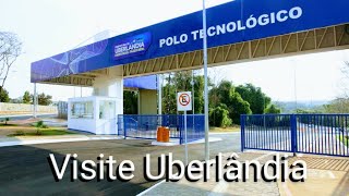 UBERLÂNDIA - MG - BRASIL - Polo tecnológico, Udia Shopping e Zona Sul da Cidade - Sons da Estrada