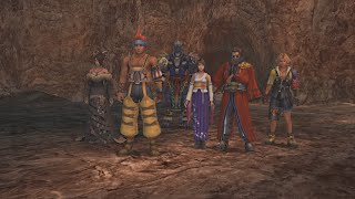 Final Fantasy X Expert Sphere Grid PS5 4K - Part 27 - Mt. Gagazet Cave