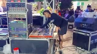 ngintip mas iwan sound kompor jongki sound di acara pengajian