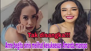 Viral! Amanda manopo kesal, Putri Anne buat ulah