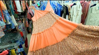 PUBLIC ASMR | GABE'S children clothing aisle | fast movements |