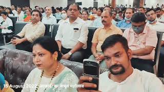 Sardar Patel Dental College Lucknow | Vice Chairman Dr Snehalata Singh Speech