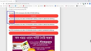 Download Samsung SM-J737V Combination File | Firmware | Flash File