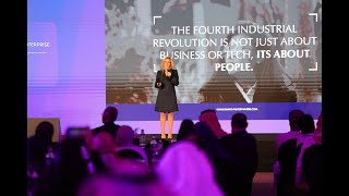 Behind The Scenes at The Global HR Excellence Energy Summit 2024, Middle East