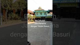 KETIKA BEL JAM PELAJARAN PERTAMA PAKE #teloletbasuri  #teloletviral