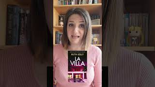 mon avis sur #lavilla de #ruthkelly #thrillerbooks #pointlecture #lecture #avislecture #booktok