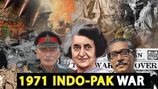 1971 Indo Pak War | Bangladesh Liberation War