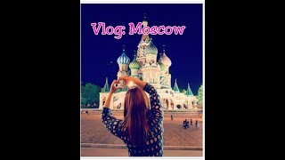 Vlog - chegada em Moscow # PART 1