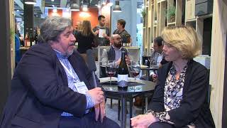 Valeria Agosta, Palmento Costanzo, con l’Etna Rosso Nero di sei al Vinitaly 2018