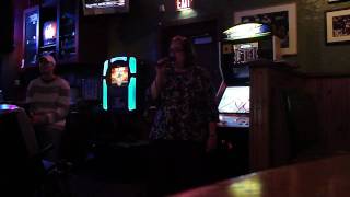 Rhoda Quick singing "Killing Me Softly" by The Fugees at Old Chicago on 3-11-10