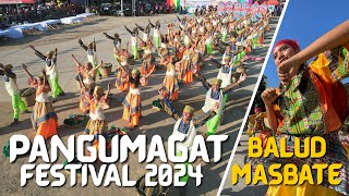 Balud Masbate | Pangumagat Festival 2024 | Lost Juan