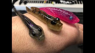 Top Secret NEW Baits for Bass Fishing!