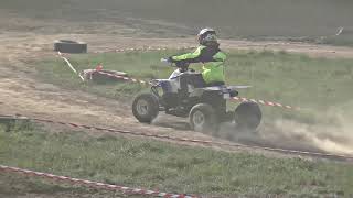 Rally quad Biřkov 6. 10. 2018 - 48# Weber Lukáš