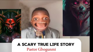 A True Life story | pastor Gbogunmi | comedy video