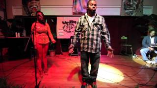 Global Youth Festival Poetry Showcase