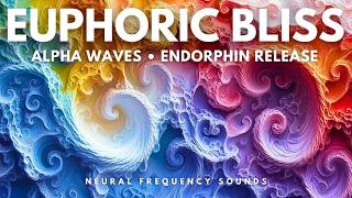 Happiness Frequency: 10 Hz Alpha Waves for Endorphin Release Music