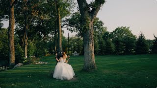 Chelsea + Brandon - Charming Wedding on the Mississippi - Teaser