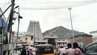 TIRUVANNAMALAI || திருவண்ணாமலை || ತಿರುವಣ್ಣಾಮಲೈ || తిరువణ్ణామలై || அருணாச்சலேஸ்வரர் ஆலயம் || #tvm