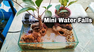 MINI DIY TOP TABLE WATER FALLS🇵🇭