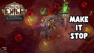 Please Stop This Kampagne xD | Path of Exile | Settlers Of Kalguur | SSF