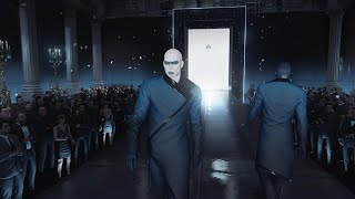 HITMAN 3 Gameplay - The Showstopper - Silent Assassin | 1080p | Max Settings | RTX 4060 Max Q