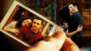 macy & harry | it's written on the wind [+2x18]