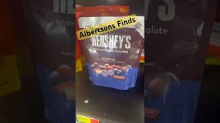 Albertsons New Finds…#shopping #food #new