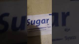 Sugar sugar