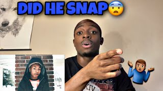 KING TAE~RED EYES MUSIC VIDEO REACTION (PROMO)