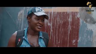 Dramatic Escape! Saving her self from a DANGEROUS PLACE | chacha eke faani nollywood movie