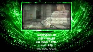 zzirGrizz || The Matrix Reloaded || MW2 Montage || Part 3