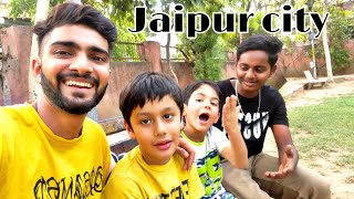 JAIPUR TRAVEL VLOG  2022😍PINK CITY