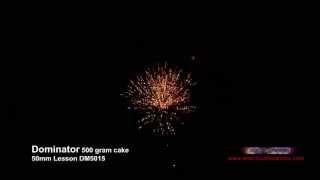 50mm Lesson - Dominator Fireworks, American Fireworks Company