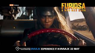 Furiosa: A Mad Max Saga IMAX 15s TV Spot