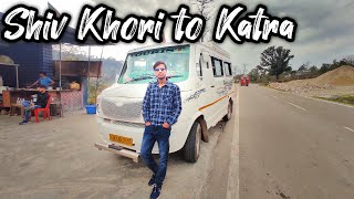 Shivkhori to Katra full Vlog || Shivkhori to Katra by Traveller Vlog