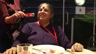 🔥Dr. Vandana Shiva🔥 2015 On Bill Gates He's A Nobody