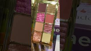 Tarte holiday collection #tartecosmetics