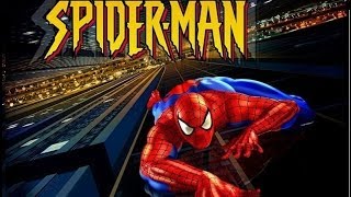 PSX Gameplays - Spider-Man [HD]