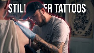 TATTOO PROMO | STILLWATER TATTOOS | SONY A7III