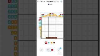 Nonogram Color | Daily Puzzle | 18.02.2021 (Candle-holder)