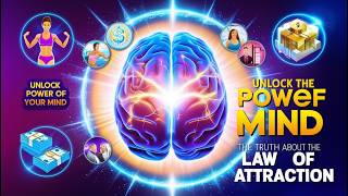 The Secret Behind the Law of Attraction: Why It REALLY Works!