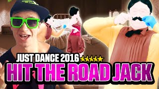 Just Dance 2016 Hit The Road Jack ★ Full Gameplay 5 Stars