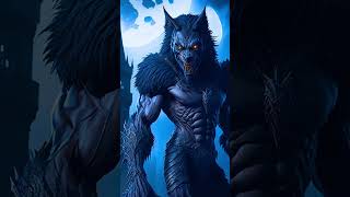 Scary SOUND! Werewolf #werewolf #scary