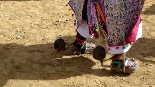 Festival - Dancing Shoes - Tarabuco, Bolivia