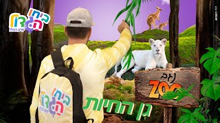 ביחו הגדול בגן החיות נגב ZOO