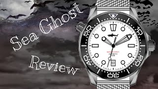 Heimdallr Sea Ghost Review!